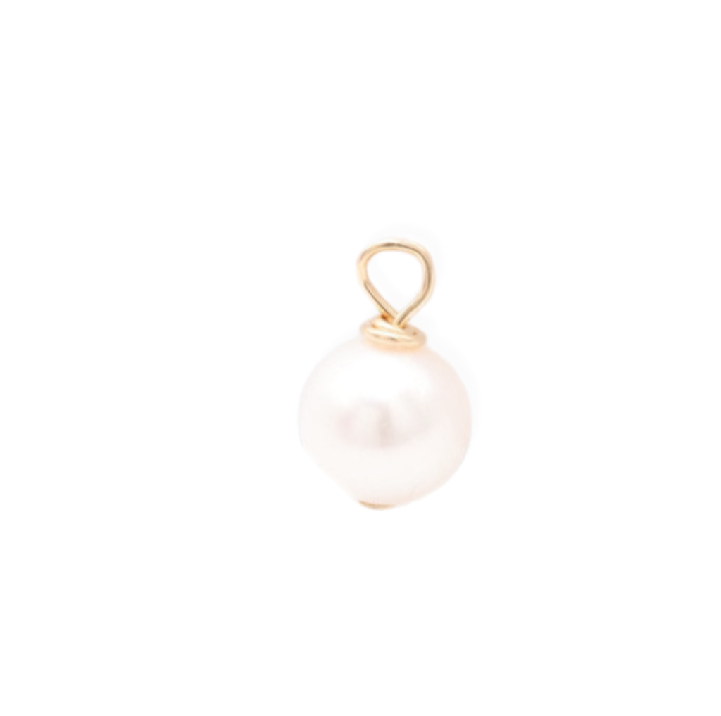 Heavenly Pearl Charm