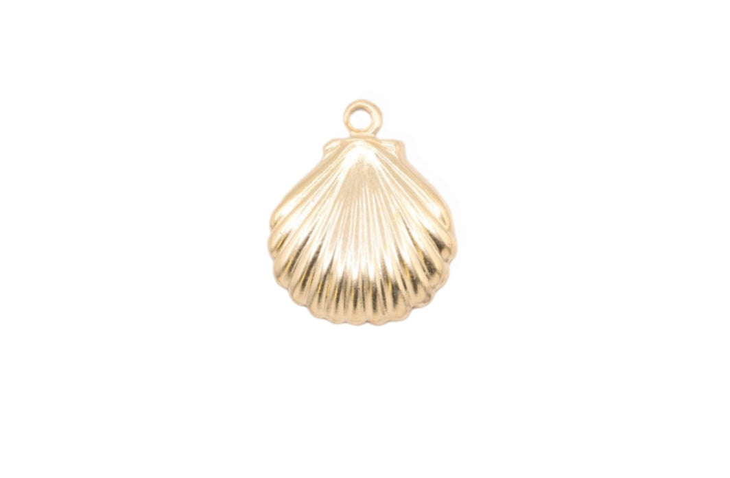 Seashell Charm