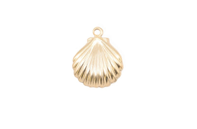 Seashell Charm