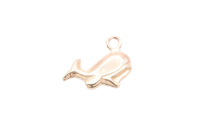 Full Whale Charm