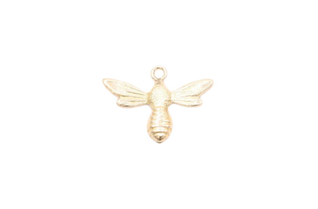 Tiny Bee Charm