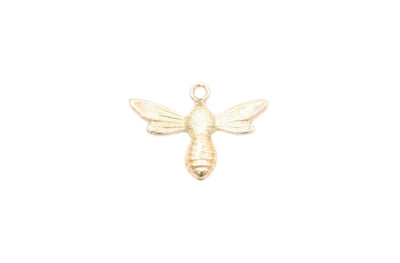 Tiny Bee Charm