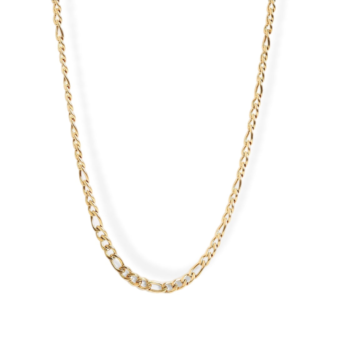 Golden Era Necklace