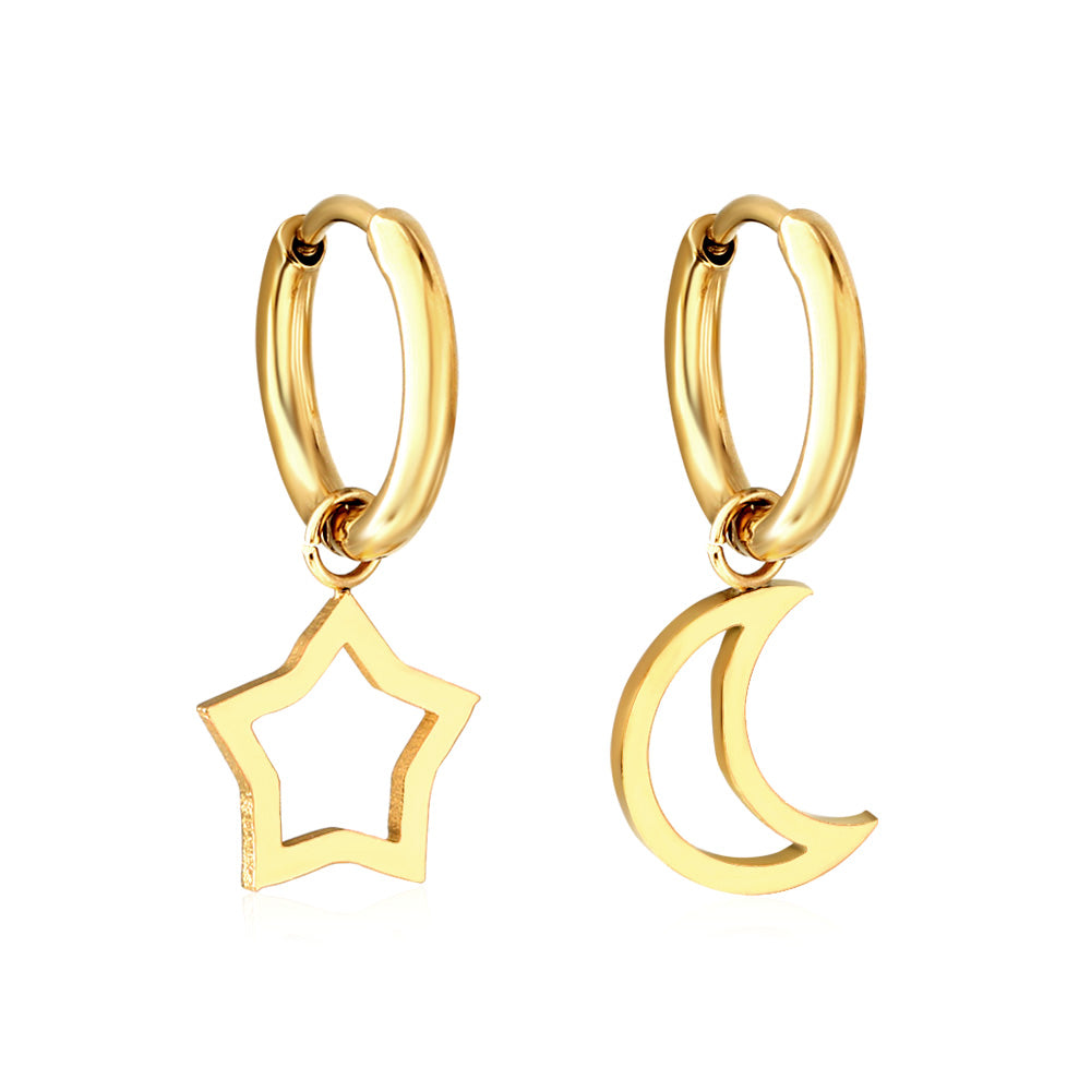 Midnight Lights Earrings