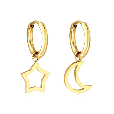 Midnight Lights Earrings
