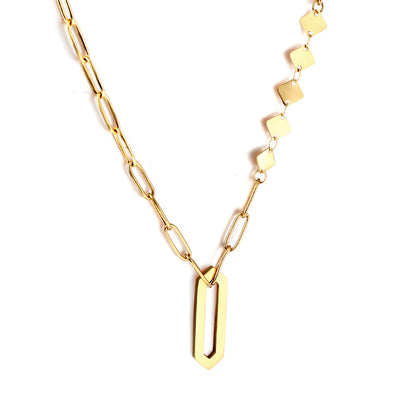 Keep Rising Necklace