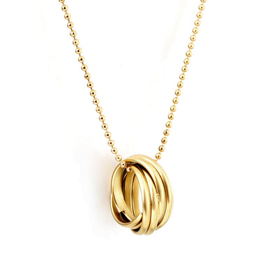 Brave Soul Necklace