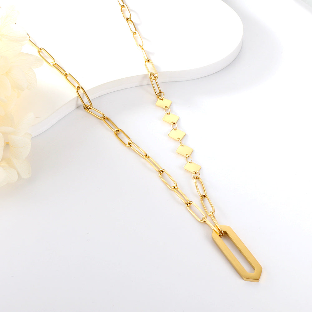 Keep Rising Necklace