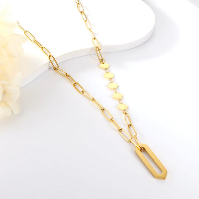 Keep Rising Necklace