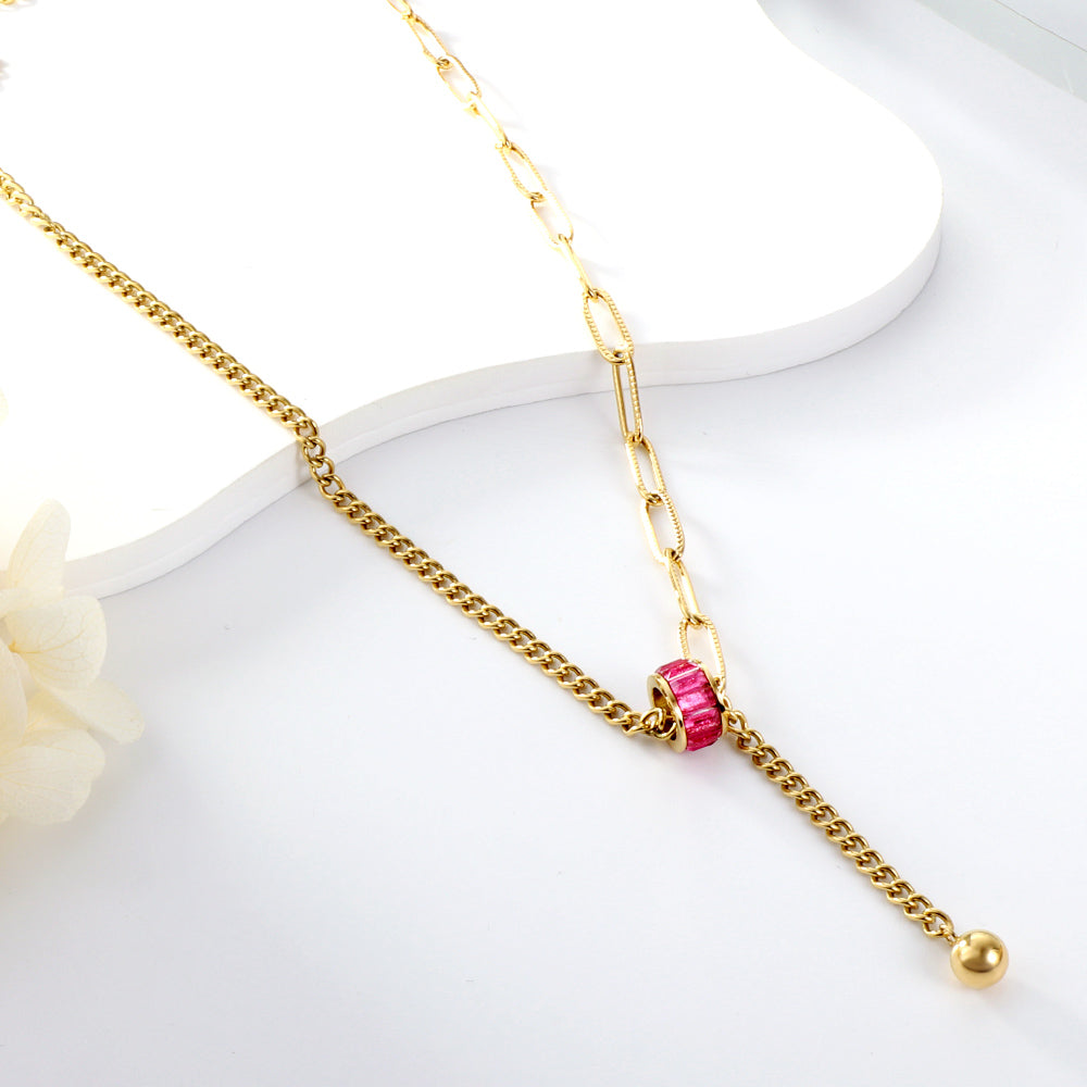 Bright Soul Necklace