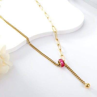 Bright Soul Necklace