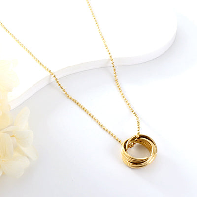 Brave Soul Necklace
