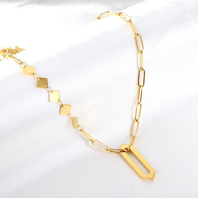 Keep Rising Necklace