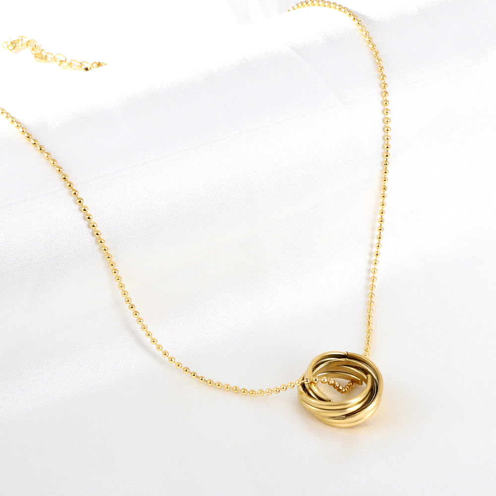 Brave Soul Necklace