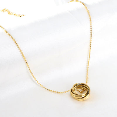 Brave Soul Necklace