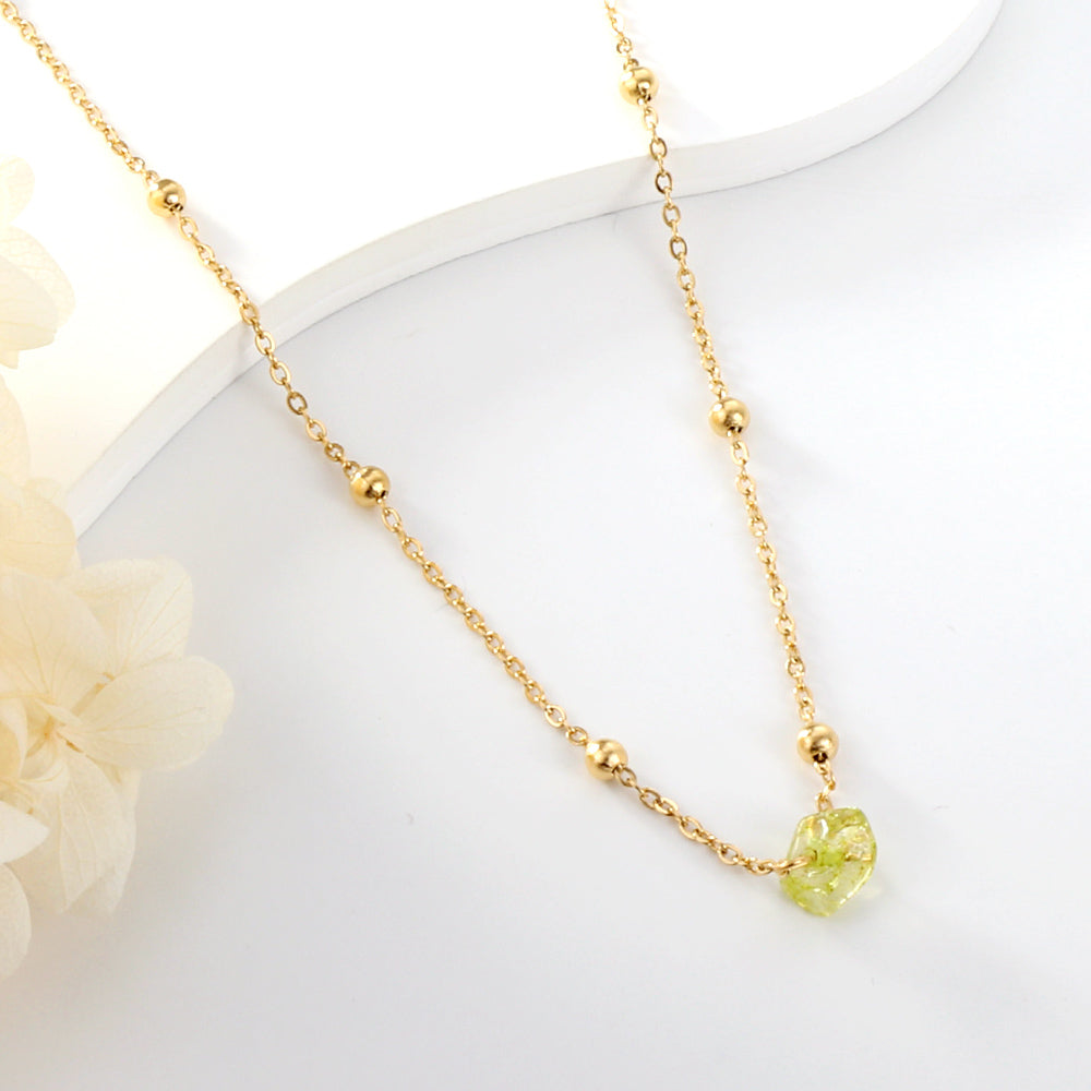 Glowing Necklace