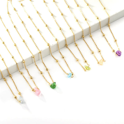 Glowing Necklace