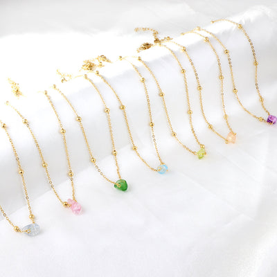 Glowing Necklace