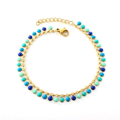 Seafoam Glow Bracelet