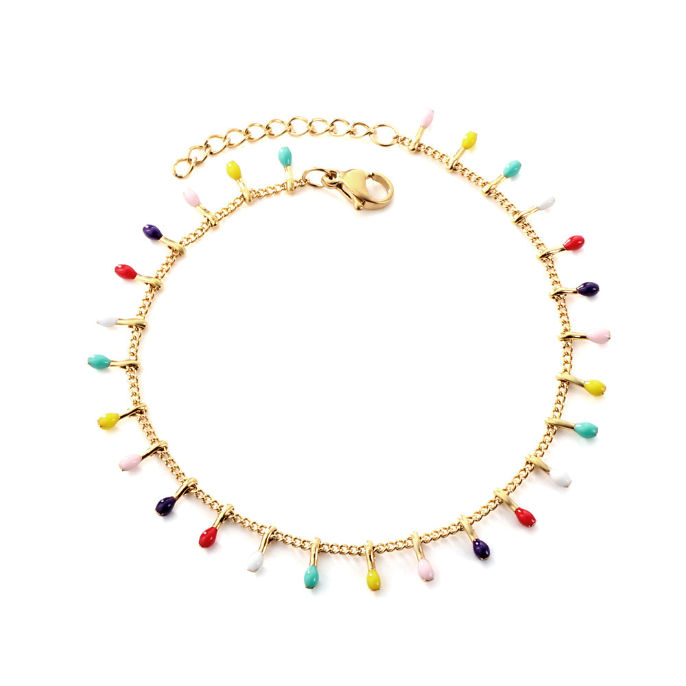 Plot Twist Bracelet