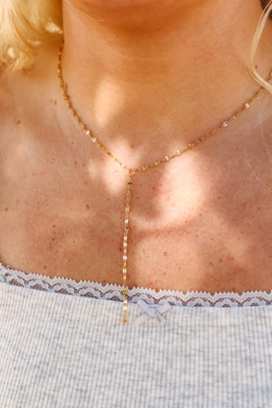 Precious As You Necklace