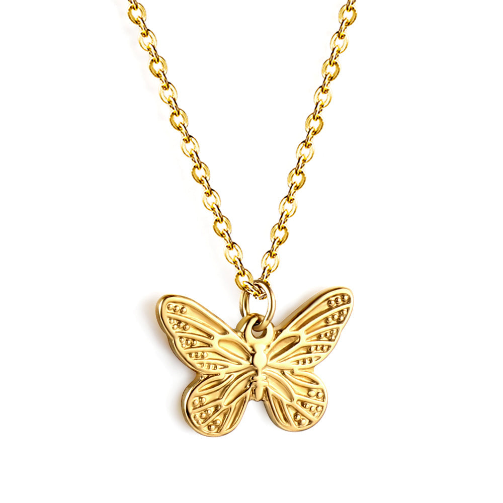 Fairy Wings Necklace