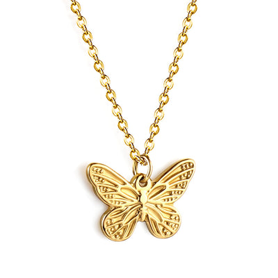 Fairy Wings Necklace