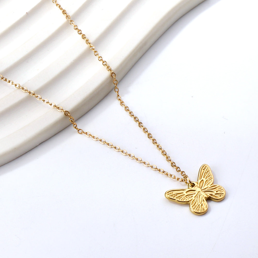 Fairy Wings Necklace