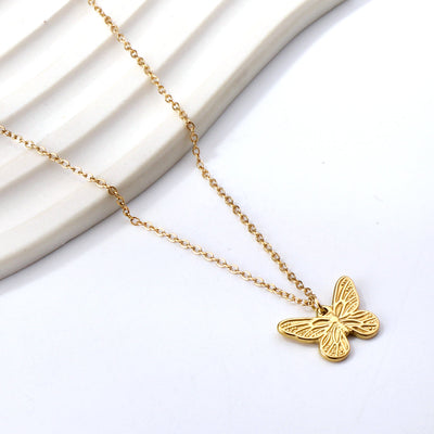 Fairy Wings Necklace