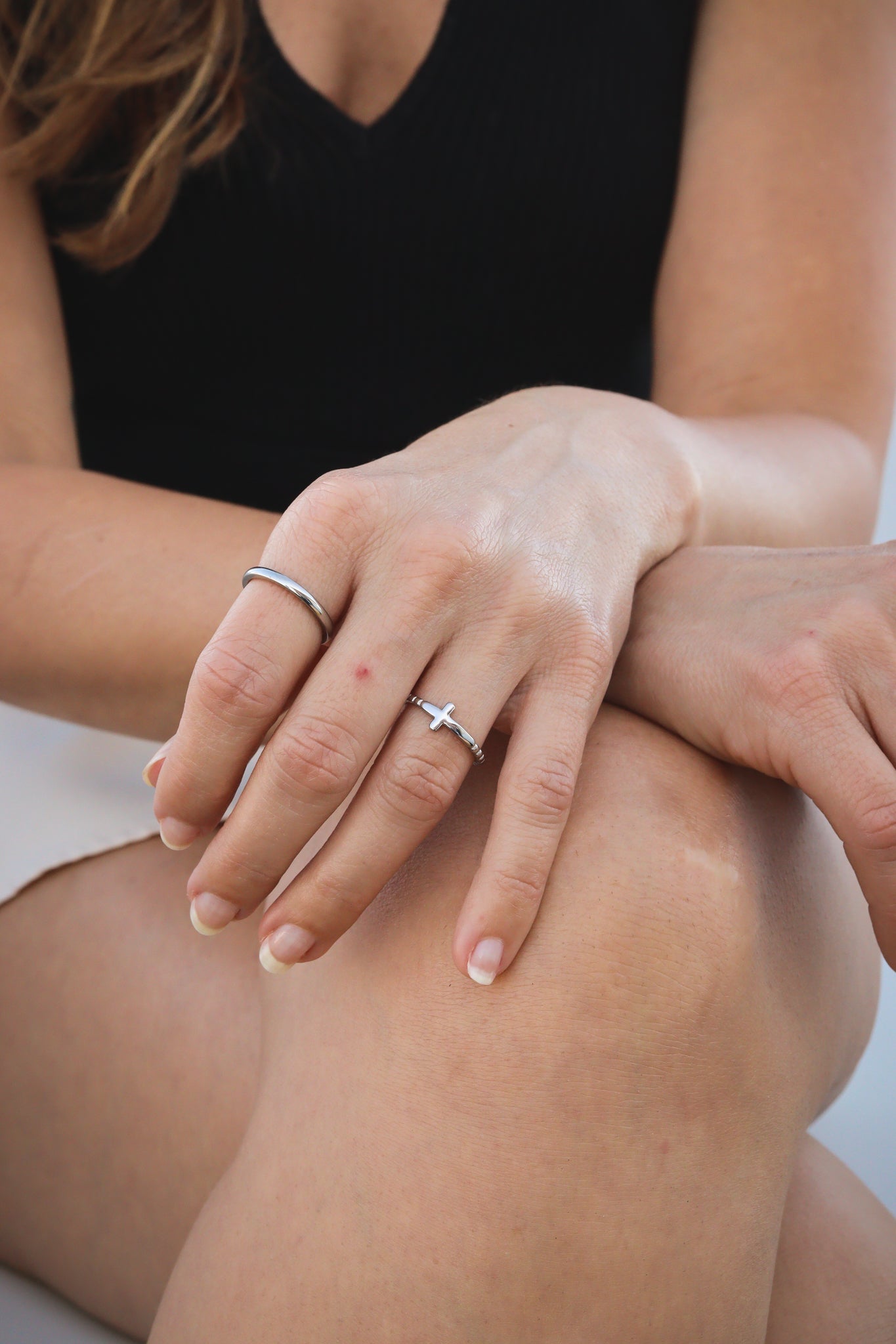 Gleaming Ring