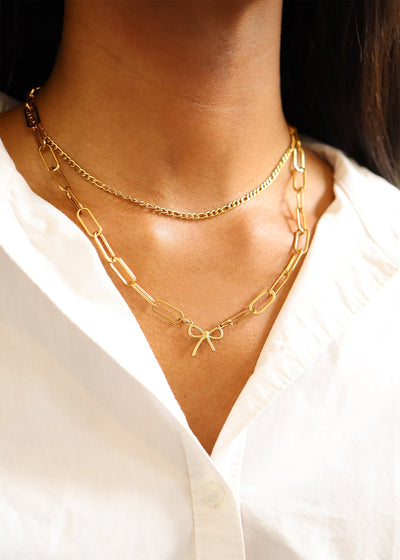 Golden Era Necklace