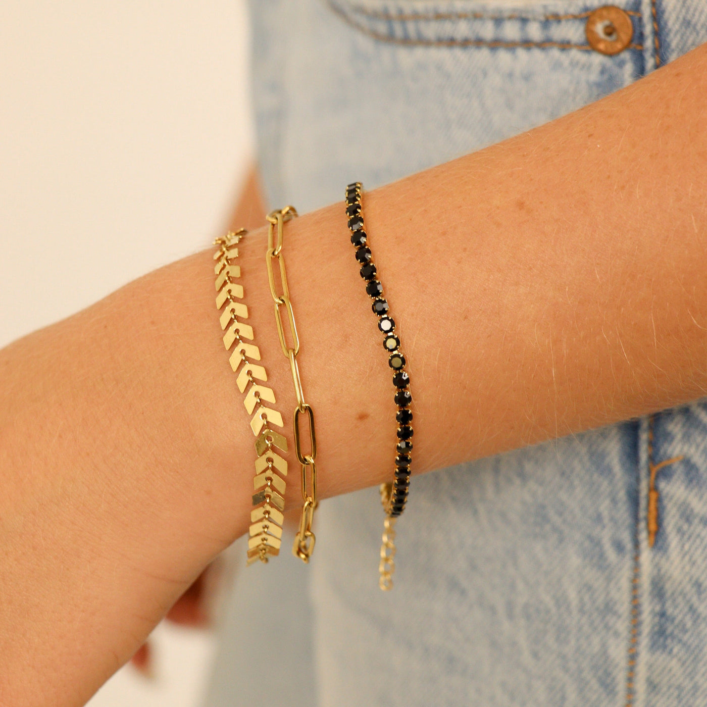 Rollercoaster Bracelet