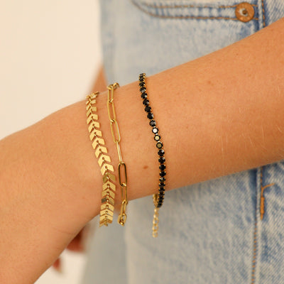 Rollercoaster Bracelet