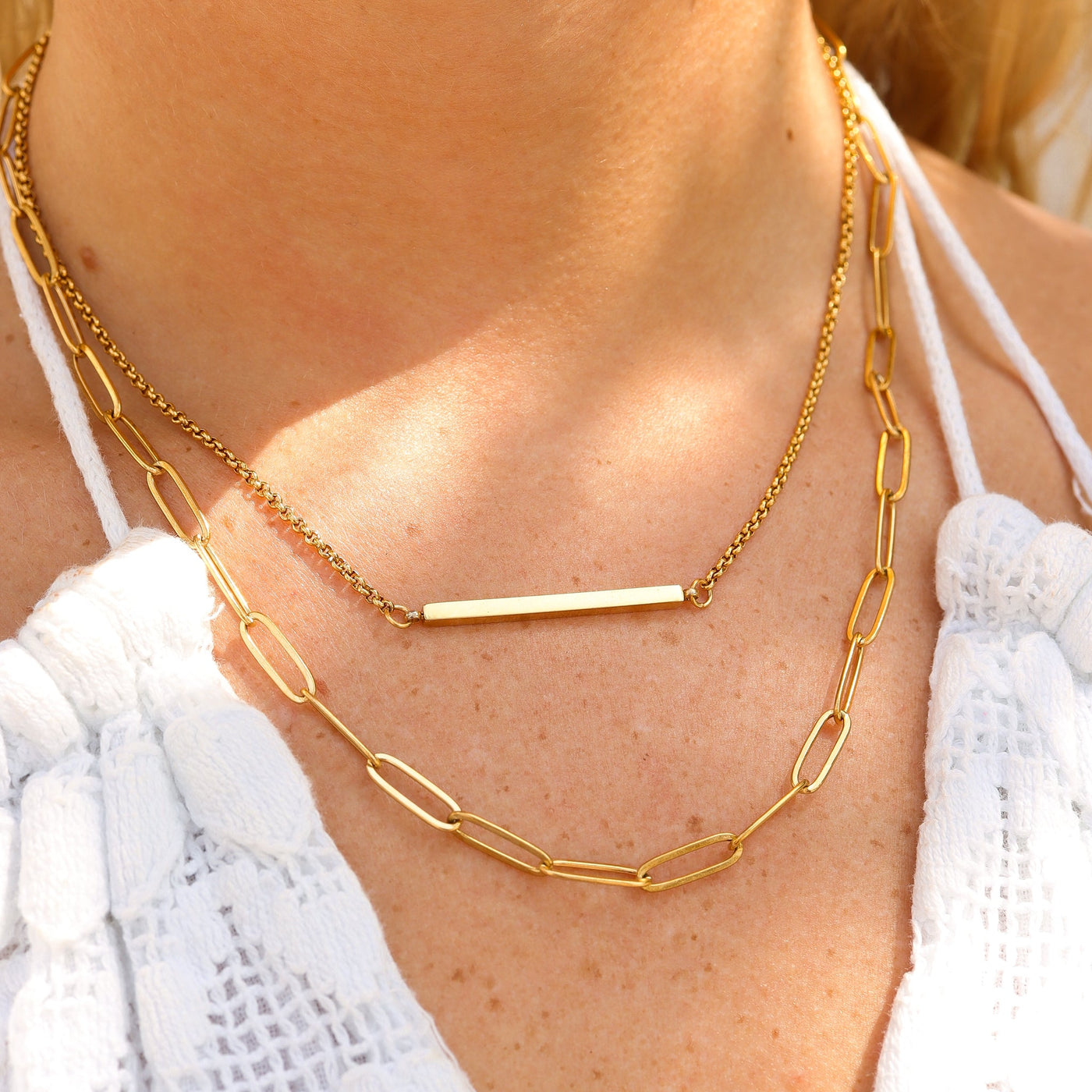 Our Story Necklace