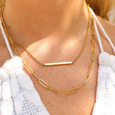 Our Story Necklace