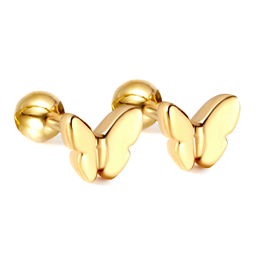 Angel Wing Earrings