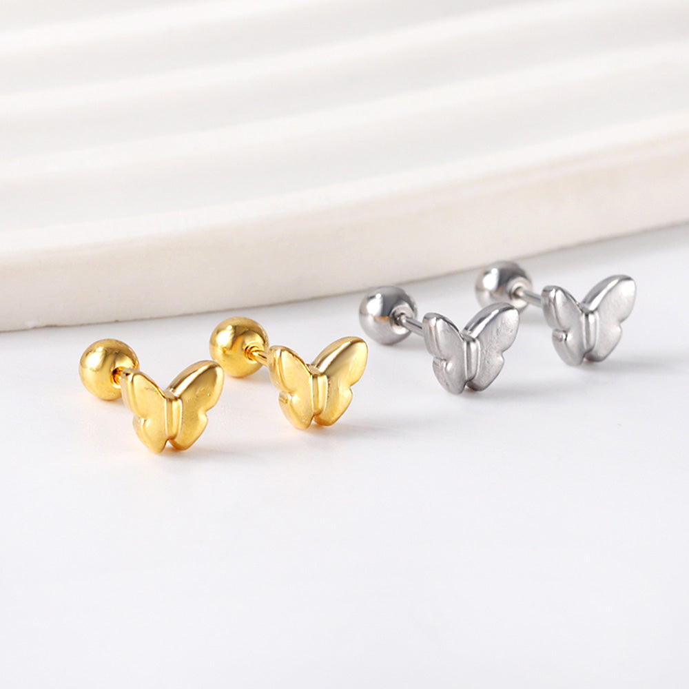 Angel Wing Earrings