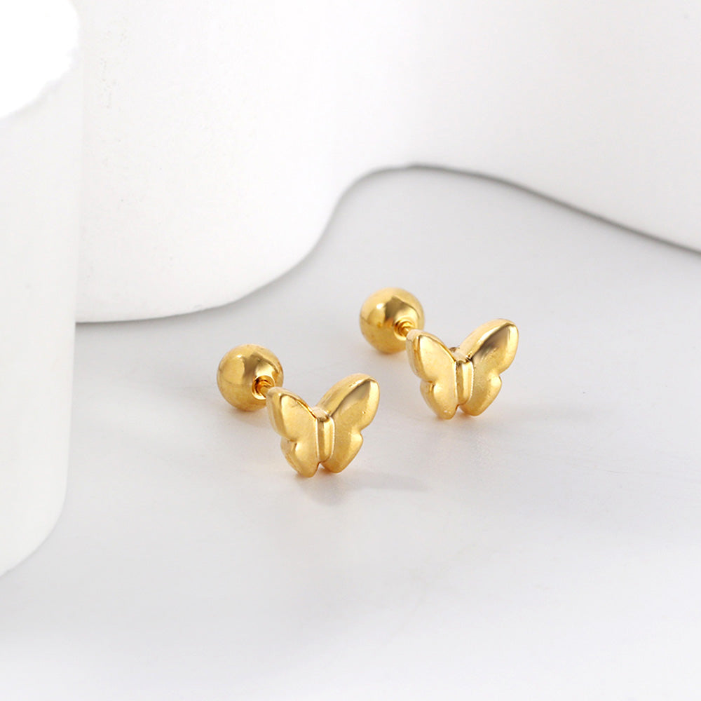 Angel Wing Earrings
