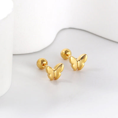 Angel Wing Earrings