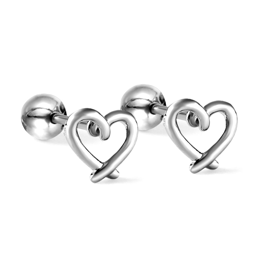 Love Note Earrings