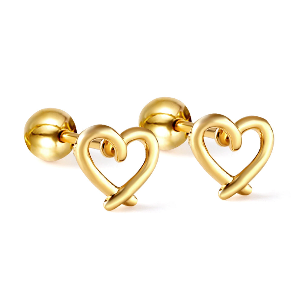 Love Note Earrings