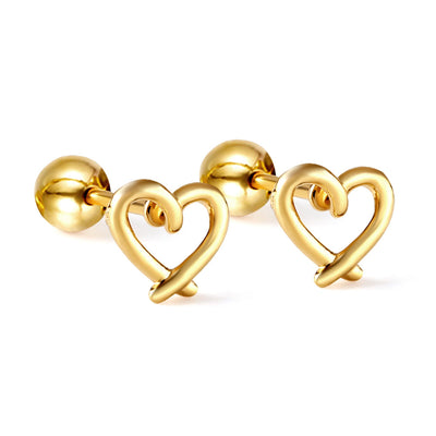 Love Note Earrings