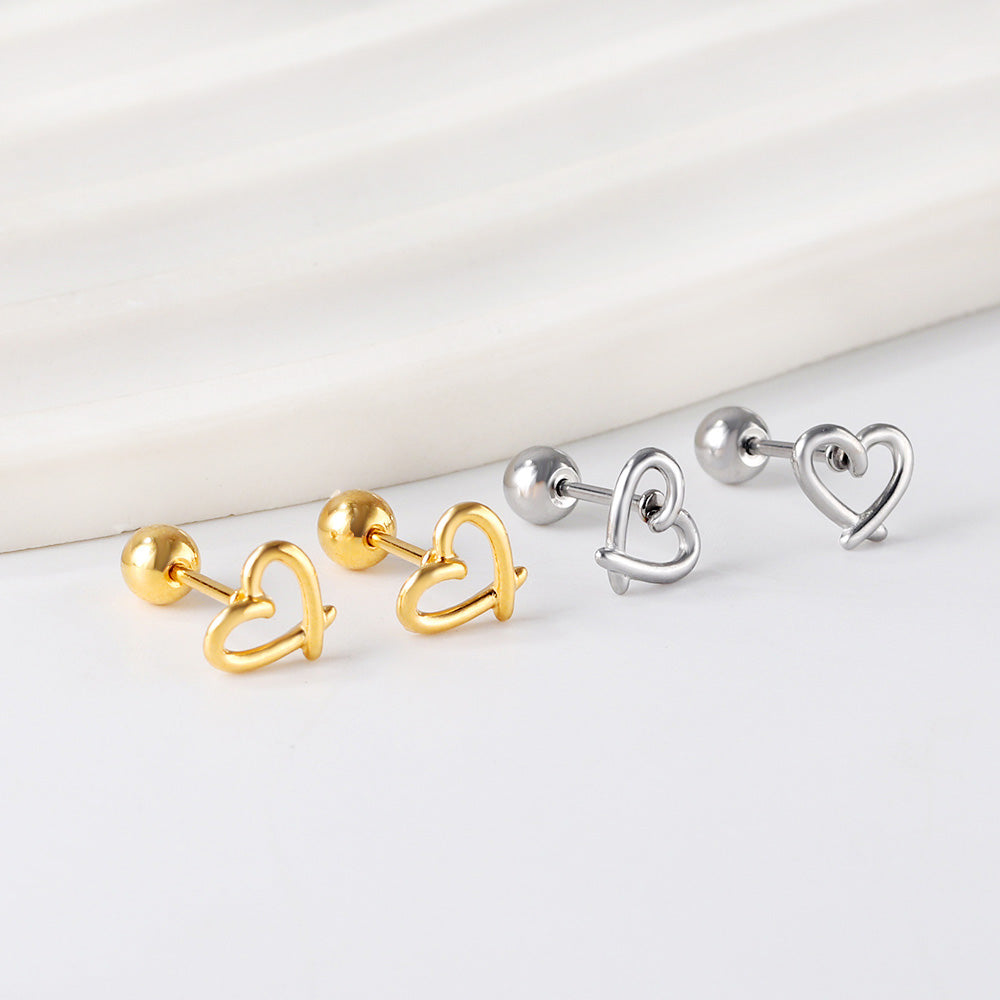 Love Note Earrings