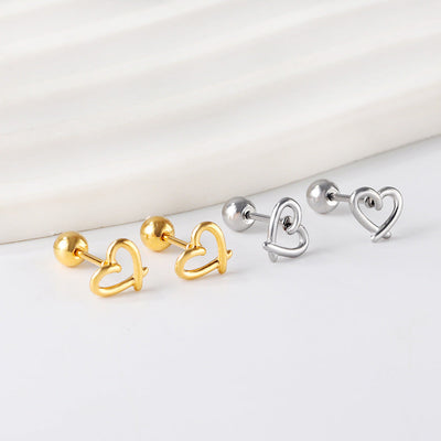 Love Note Earrings