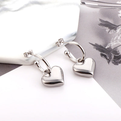 Heart Beat Earrings