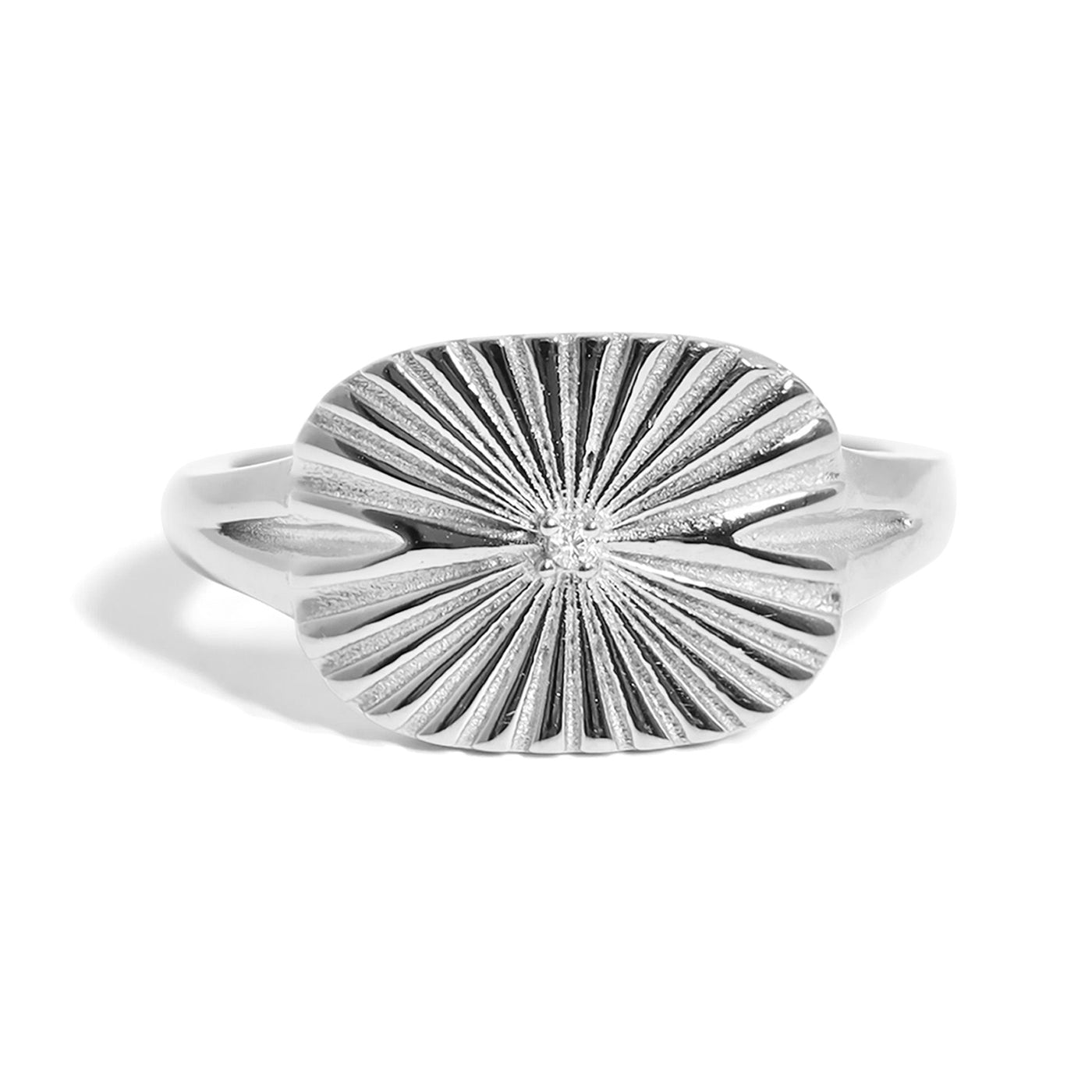 Sunny Treasure Ring