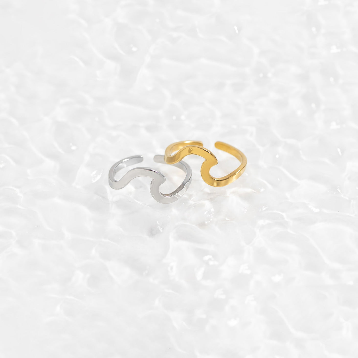 True South Toe Ring