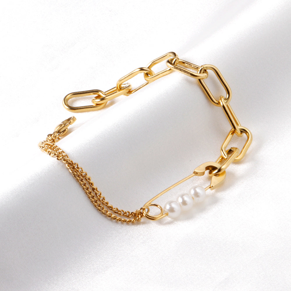 No Regrets Bracelet