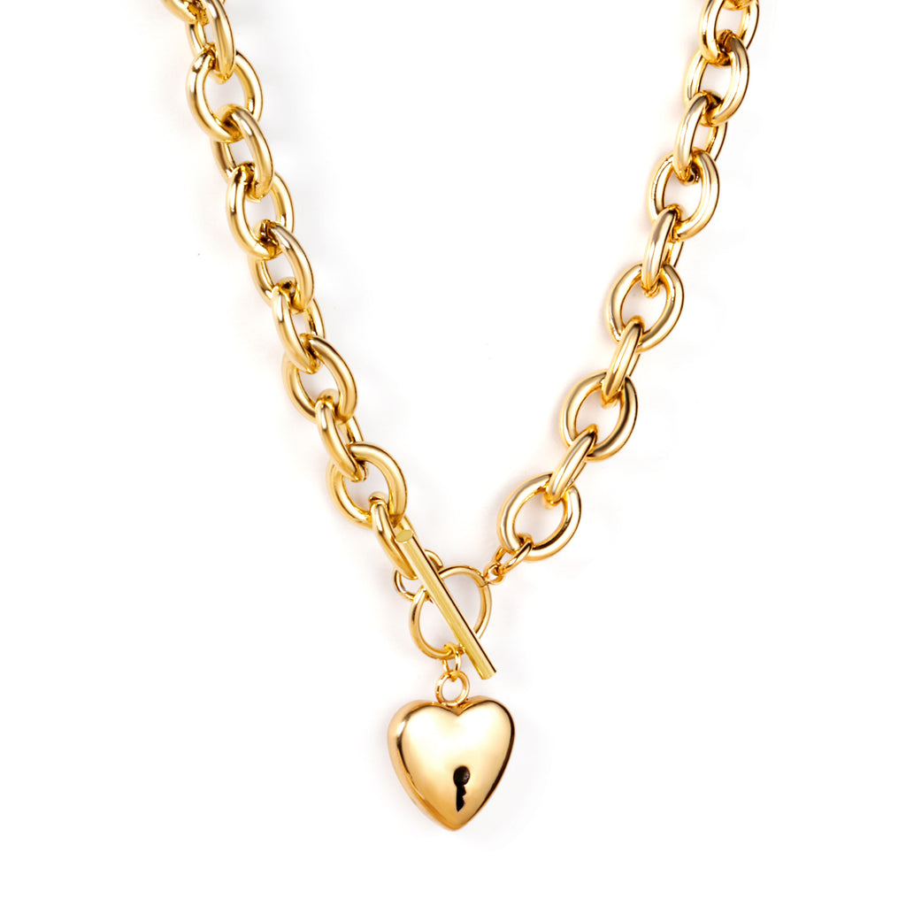 Sweetheart Necklace