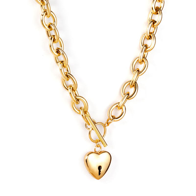 Sweetheart Necklace